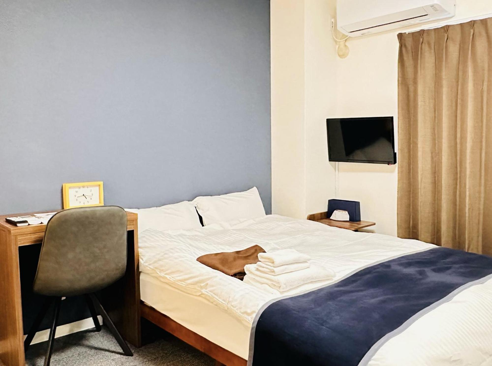 Gr Honkawa - Global Resort Hotel Хіросіма Екстер'єр фото